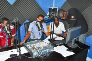 Chit Chat With Community Radio Journalists