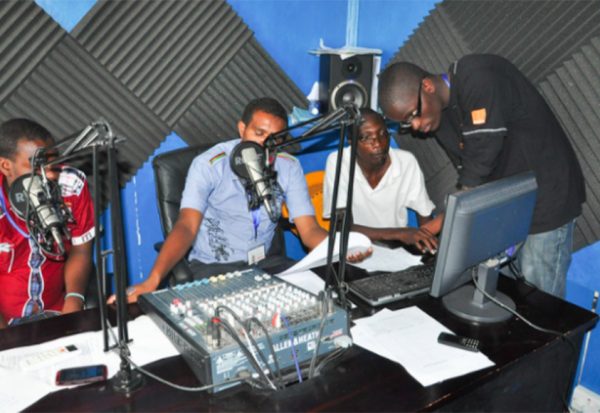 Chit Chat With Community Radio Journalists