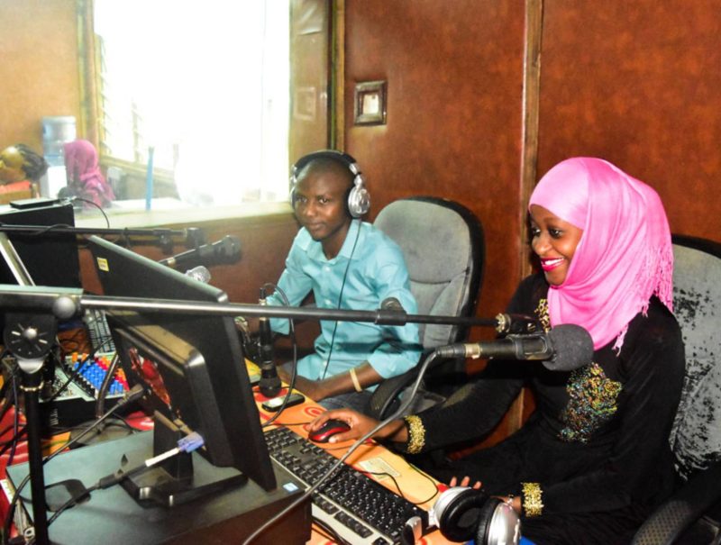 Empowering Community Radios with ICT