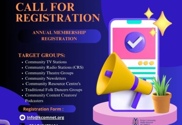 Registration